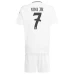 Prima Maglia Vini Jr. Real Madrid 2024/2025 Bambino Prima Maglia Vini Jr. Real Madrid 2024/2025 Bambino